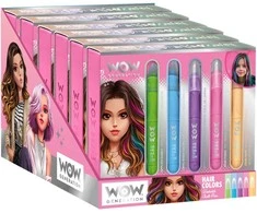 WOW GENERATION plaukų dažymo kreidelės, WOW00165