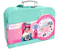 Wow Generation Wow kartos popieriaus laiškų rinkinys