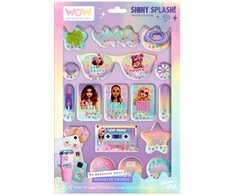 Kids Euroswan Hiszpania *****WOW Generation Stickery wodne d/zdob.95811