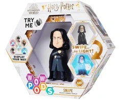 WOW STUFF - WOW PODS WOW! POD Harry Potter Snape led figure