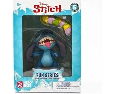 Yume Toys Disney Stitch Hero Box Glotter Stitch figure 8cm