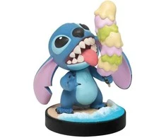 Yume Toys Disney Stitch Hero Box Glotter Stitch figure 8cm