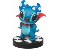Yume Toys Disney Stitch Hero Box Super Hero Stitch figure 8cm
