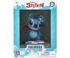 Yume Toys Disney Stitch Hero Box Super Hero Stitch figure 8cm