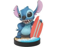 Yume Toys Disney Stitch Hero Box Surfer Stitch figure 8cm