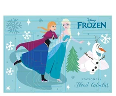 Pyramid Advento kalendorius vaikams Disney Frozen