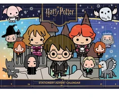 Pyramid Advento kalendorius vaikams Harry Potter