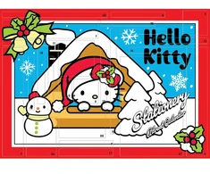 Pyramid Advento kalendorius vaikams Hello Kitty