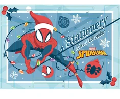 Pyramid Advento kalendorius vaikams Spiderman