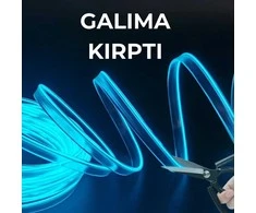 Automobilio salono apšvietimo LED juosta, 5 m