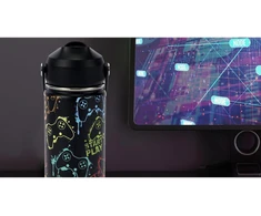 Gamer dovanų rinkinys vaikams ir paaugliams – 6 dalių