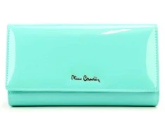 Moteriška piniginė Pierre Cardin 07 SHINY 102 turkio