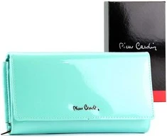 Moteriška piniginė Pierre Cardin 07 SHINY 121 turkio