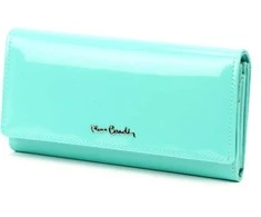 Moteriška piniginė Pierre Cardin 07 SHINY 100 turkio