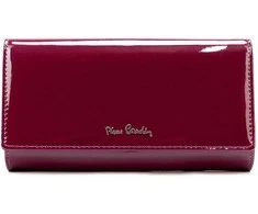Moteriška piniginė Pierre Cardin 07 SHINY 121 violetinė