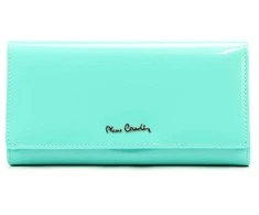 Moteriška piniginė Pierre Cardin 07 SHINY 121 turkio