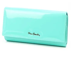 Moteriška piniginė Pierre Cardin 07 SHINY 102 turkio