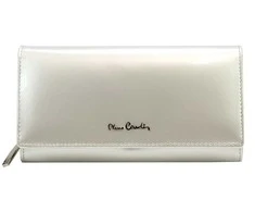 Moteriška piniginė Pierre Cardin 07 SHINY 106 smėlio