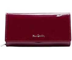 Moteriška piniginė Pierre Cardin 07 SHINY 106 violetinė