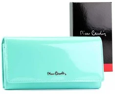 Moteriška piniginė Pierre Cardin 07 SHINY 100 turkio