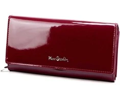 Moteriška piniginė Pierre Cardin 07 SHINY 106 violetinė