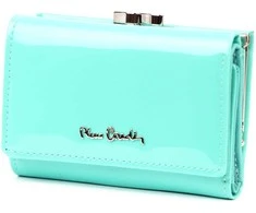 Moteriška piniginė Pierre Cardin 07 SHINY 117 turkio