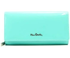 Moteriška piniginė Pierre Cardin 07 SHINY 106 turkio