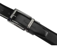 Natūralios odos diržas Pierre Cardin FWJX5 DOUBLE, 120 cm