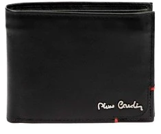 Natūralios odos vyriška piniginė Pierre Cardin TILAK75 325, juoda