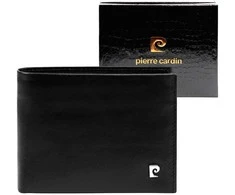 Natūralios odos vyriška piniginė Pierre Cardin SAHARA TILAK03 (8806)