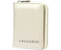 Odinė piniginė Gregorio CB-125 smėlio