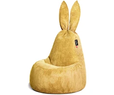 Qubo™ Daddy Rabbit Gatsby auksinis FEEL FIT