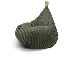 Lauko sėdmaišis Qubo Tiny Drop Moss FEEL FIT
