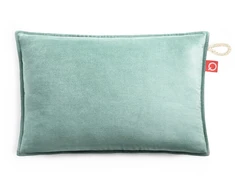 Pagalvė Qubo Tua Mint VELVET LAYER