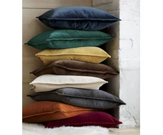 Pagalvė Qubo Tua Mint VELVET LAYER