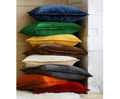 Pagalvė Qubo Tua Mint VELVET LAYER