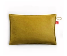Qubo™ Tua Mustard VELVET LAYER