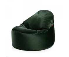 Sėdmaišis Qubo Cuddly 80 Emerald FRESH FIT