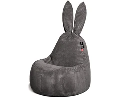 Vaikiškas sėdmaišis Qubo Baby Rabbit Track FEEL FIT