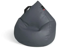 Vaikiškas sėdmaišis Qubo Drizzle Drop Fig SOFT FIT