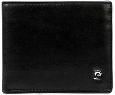 Vyriška odinė piniginė Pierre Cardin YS603 324 juoda