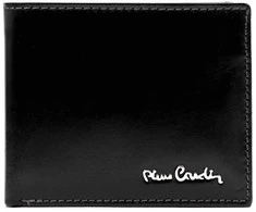 Vyriška odinė piniginė Pierre Cardin YS604 8825 juoda