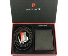 Vyriškas dovanų rinkinys Pierre Cardin ZG-78-BR, 120 cm