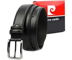 Vyriškas odinis diržas Pierre Cardin PARURE04 125