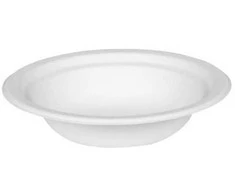 Abena Dubenėliai cukranendrių Ø18cm/ 50vnt