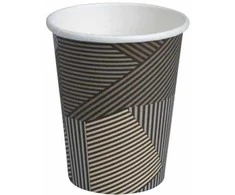 Abena Puodelis Lines 100ml, 50vnt