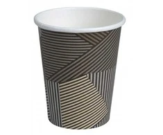 Abena Puodelis Lines 240ml, 50vnt