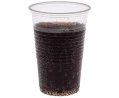 Abena Vienkartinės stiklinės 200 ml, 100vnt