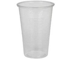 Abena Vienkartinės stiklinės 200 ml, 100vnt