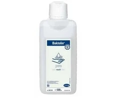 BAKTOLIN Pure prausimosi losjonas, 500ml